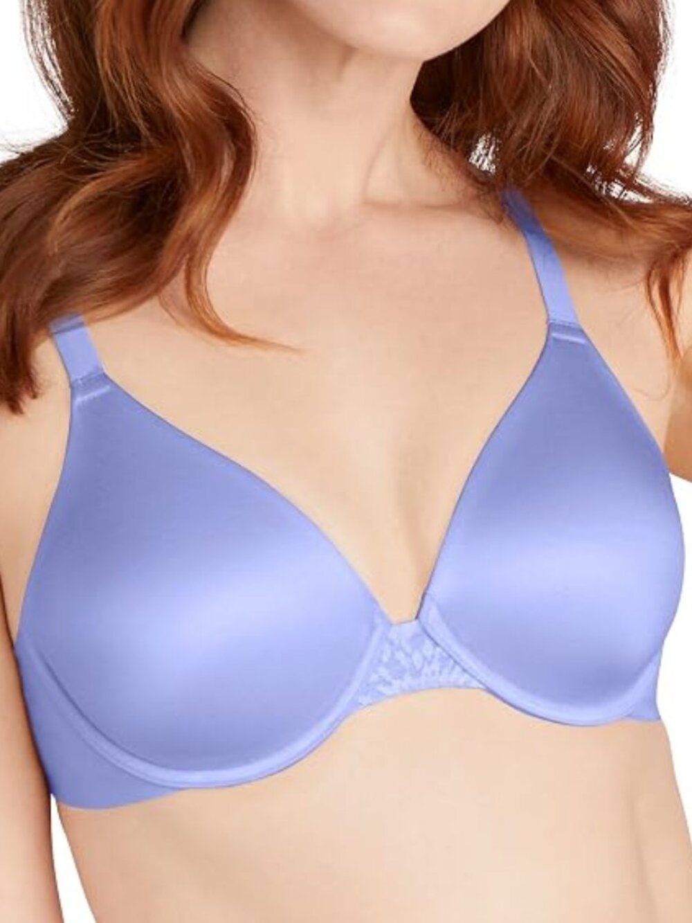 New Bali Women's DF3468 Comfort Revolution Soft Touch Perfect Wire Bra